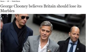 clooney