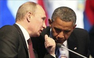 obama poutin