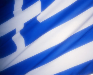 Flag of Greece