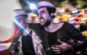 TURKEY-MINE-BLAST