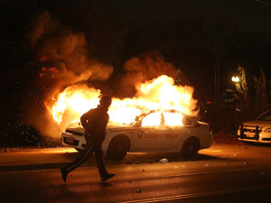 Grand Jury Decision Reached In Ferguson Shooting Case