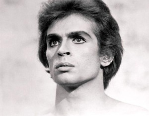 Rudolf Nureyev