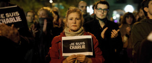 Global Reaction To The Terrorist Attack On French Newspaper Charlie Hebdo