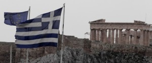 APTOPIX Greece Financial CrisisI