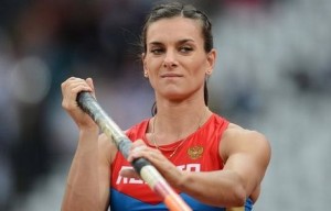 isinbayieva
