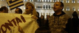 Greece Bailout