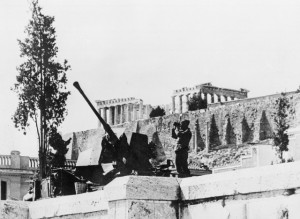 WWII GERMAN OCCUPATION GREECE