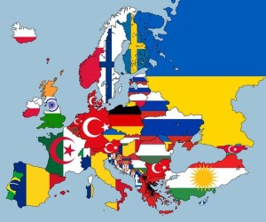 MapEuropeNationality9315sk