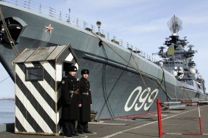 Russian-warships