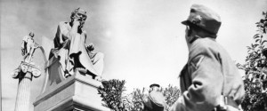 WWII NAZI OCCUPATION ACROPOLIS