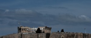 GREECE-POLITICS-ECONOMY