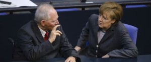 GERMANY-FINANCE-BUDGET