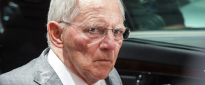 Wolfgang Schaeuble