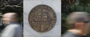 APTOPIX Greece Financial Crisis