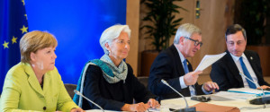 Europe Greece Bailout