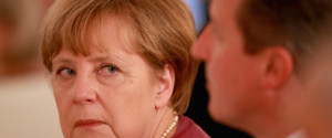 Queen Elizabeth II Visits Berlin