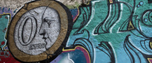 Greece Crisis On The Wall