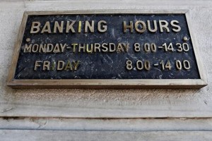bank