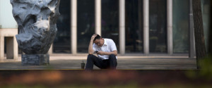 APTOPIX China Financial Markets