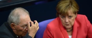 GERMANY-GREECE-POLITICS-ECONOMY-EU