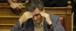 Euclid Tsakalotos