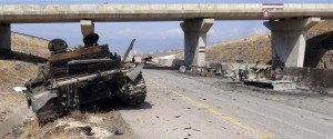 Syrian oppositions linked to Fatah forces capture some areas of Idlib