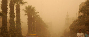 APTOPIX Mideast Syria Weather