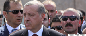 Recep Tayyip Erdogan
