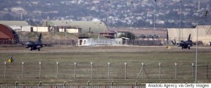 Fight against Daesh in Turkey's Syrian borderline