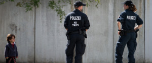Germany Migrants