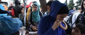 Greece Migrants
