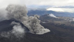 volcano