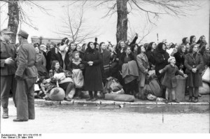 Ioannina, Deportation von Juden