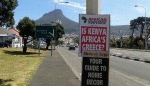 kenya