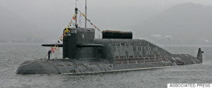 RUSSIA NAVY