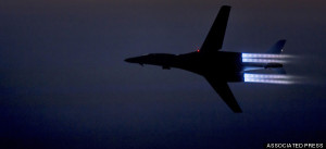 Air strikes in Syria