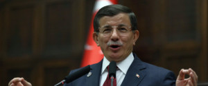 Ahmet Davutoglu