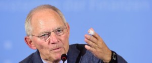 GERMANY-FINANCE-TAX-SCHAEUBLE