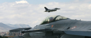 TURKEY US AIR MANEUVERS