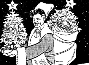 christmasstalin