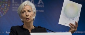 Christine Lagarde