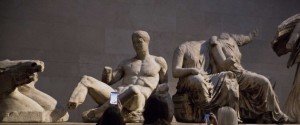 Britain Greece Art Exhibition