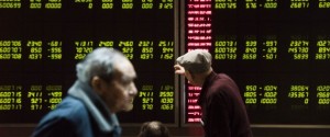CHINA-STOCKS