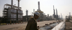 Mideast Oil