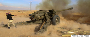 Mideast Syria