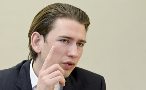 INTERVIEW-AUSSENMINISTER-KURZ_142175674847326