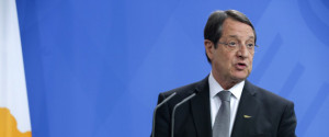 Cyprus President Nikos Anastasiadis Visits Germany