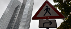 New Deutsche Bank Co-Chairman John Cryan Holds First Press Conference