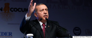 Recep Tayyip Erdogan