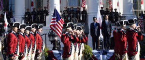 Barack Obama, Shinzo Abe